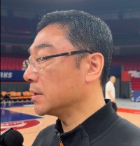 💪🏻媒体人：刘鹏接受采访表示埃格博努今日肯定会出场 沃特斯经过两天休整状况好了些